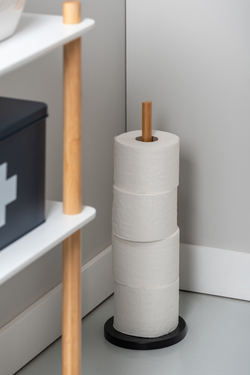 Toilet Roll Holder Clean
