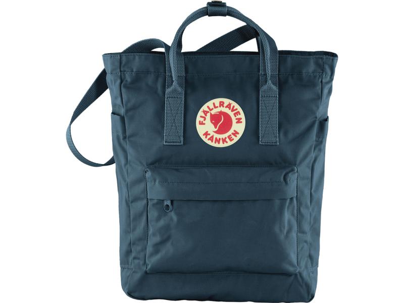 Fjällräven Schultertasche Kanken Totepack Dunkelblau Umhängetasche