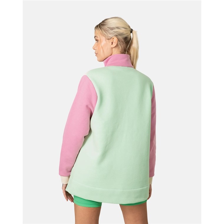 Kari Traa Ruth Midlayer Print Light Green