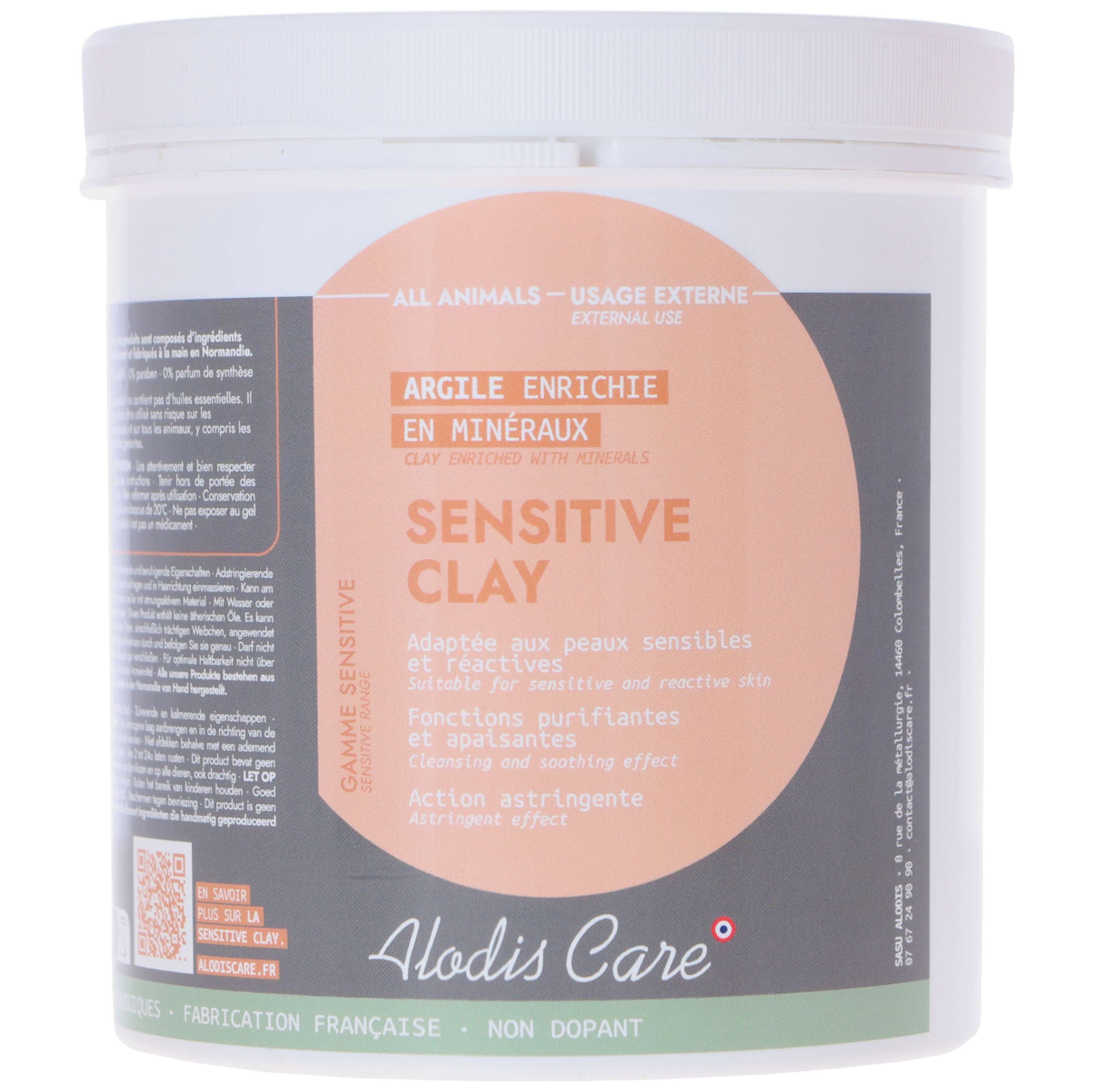 Alodis Klei Sensitive Clay