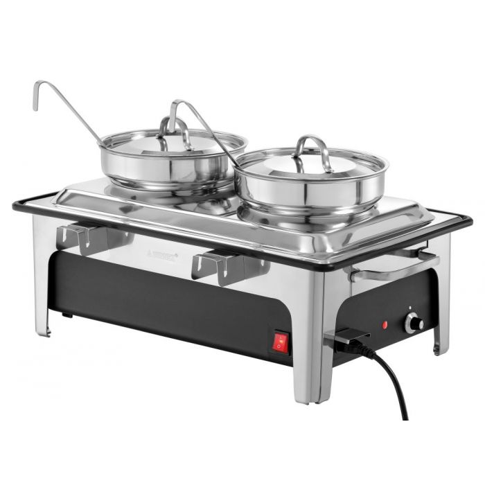 Bartscher Suppenstation 2x4L 2200 E