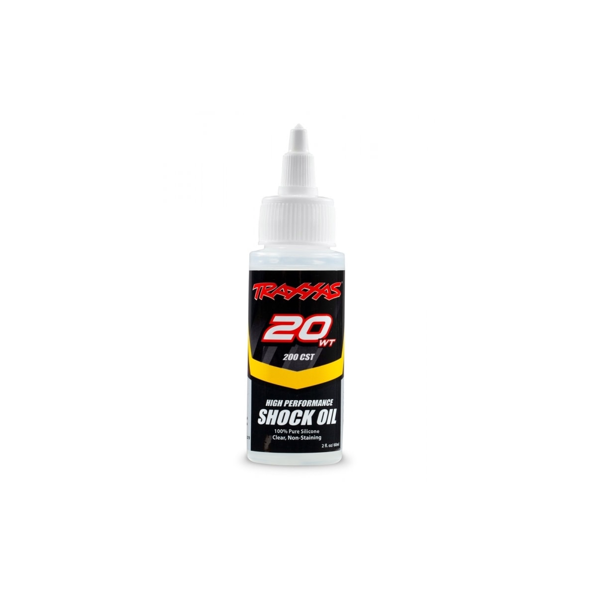 Traxxas Premium Shock Oil 20WT (200cSt) 60ml