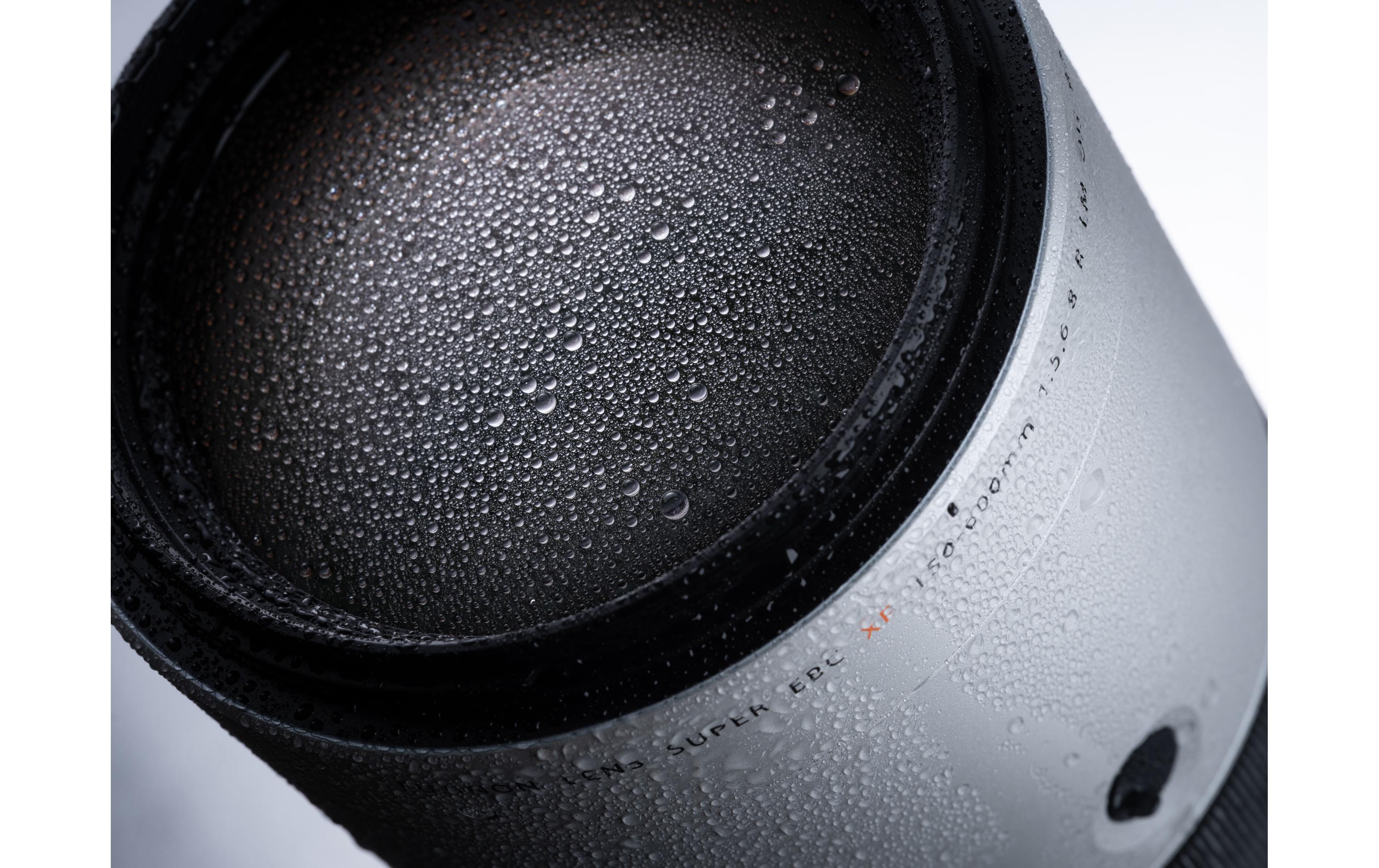 Zoomobjektiv FUJINON XF 150-600mm F5.6-8 R Fujifilm X-Mount<br>Ideale Wahl für die Tier- und Sportfotografie