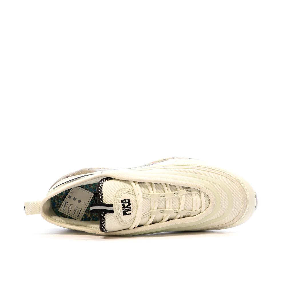 Nike Baskets Beige/Noir Homme Nike Air Max Terrascape 97