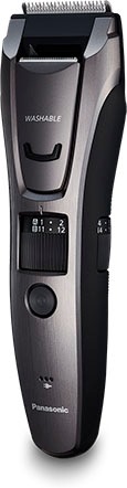 Panasonic Multifunktionstrimmer »ER-GB80-H503« 3 Aufsätze für Bart, Haare & Körper inkl. Detailtrimmer