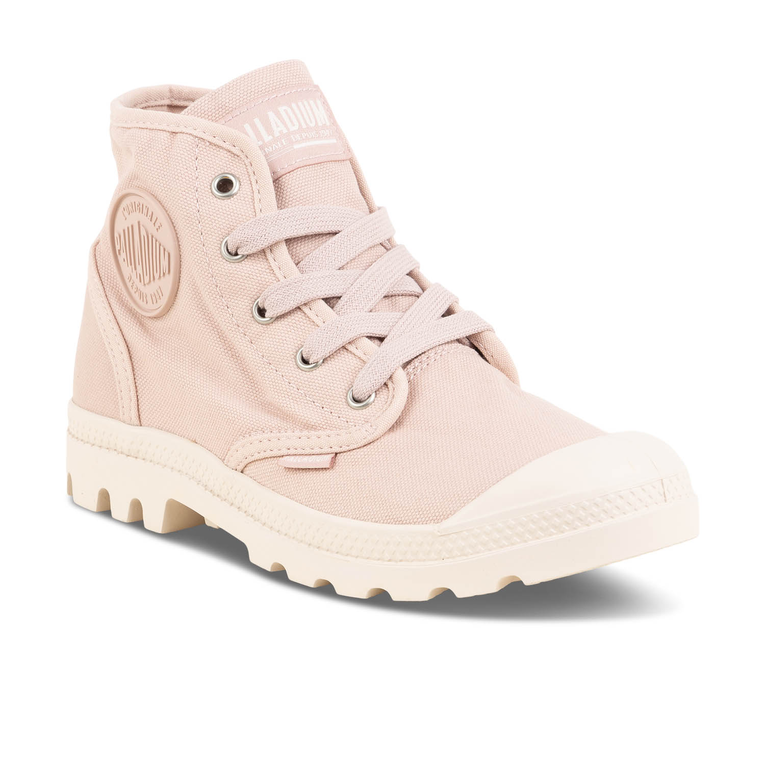 Baskets femme PALLADIUM PAMPA  HI