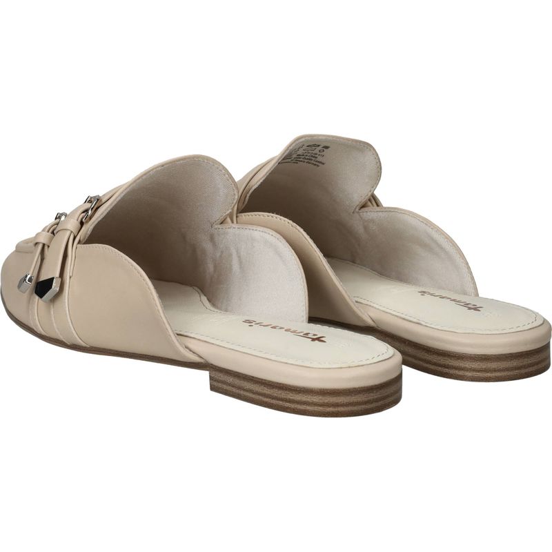 Tamaris Slippers Beige Dames