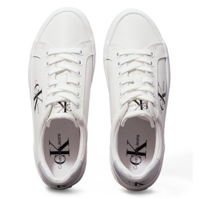 Chaussures en toile femme Vulc Flatform Laceup CALVIN KLEIN