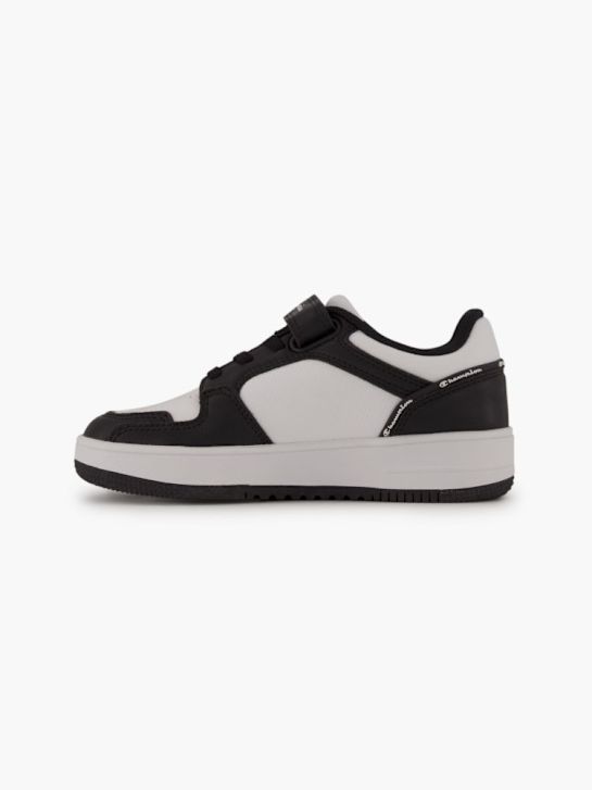 Champion Sneaker Schwarz