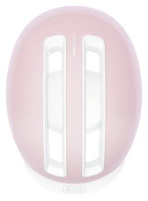 Casque Ville Abus HUD-Y Pure Rose Clair