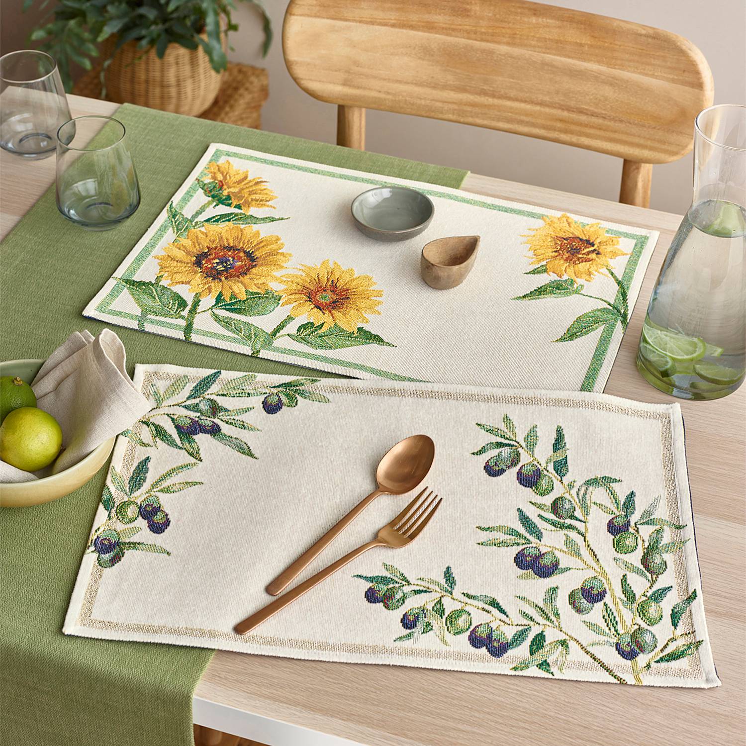 Sander Gobelin Tischset 