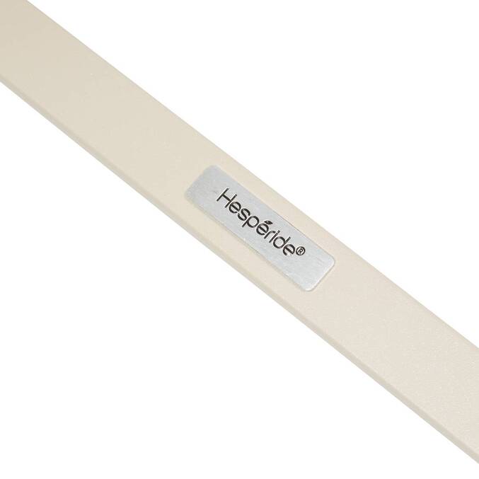 Chilienne de jardin pliable LUNIVIA Argile