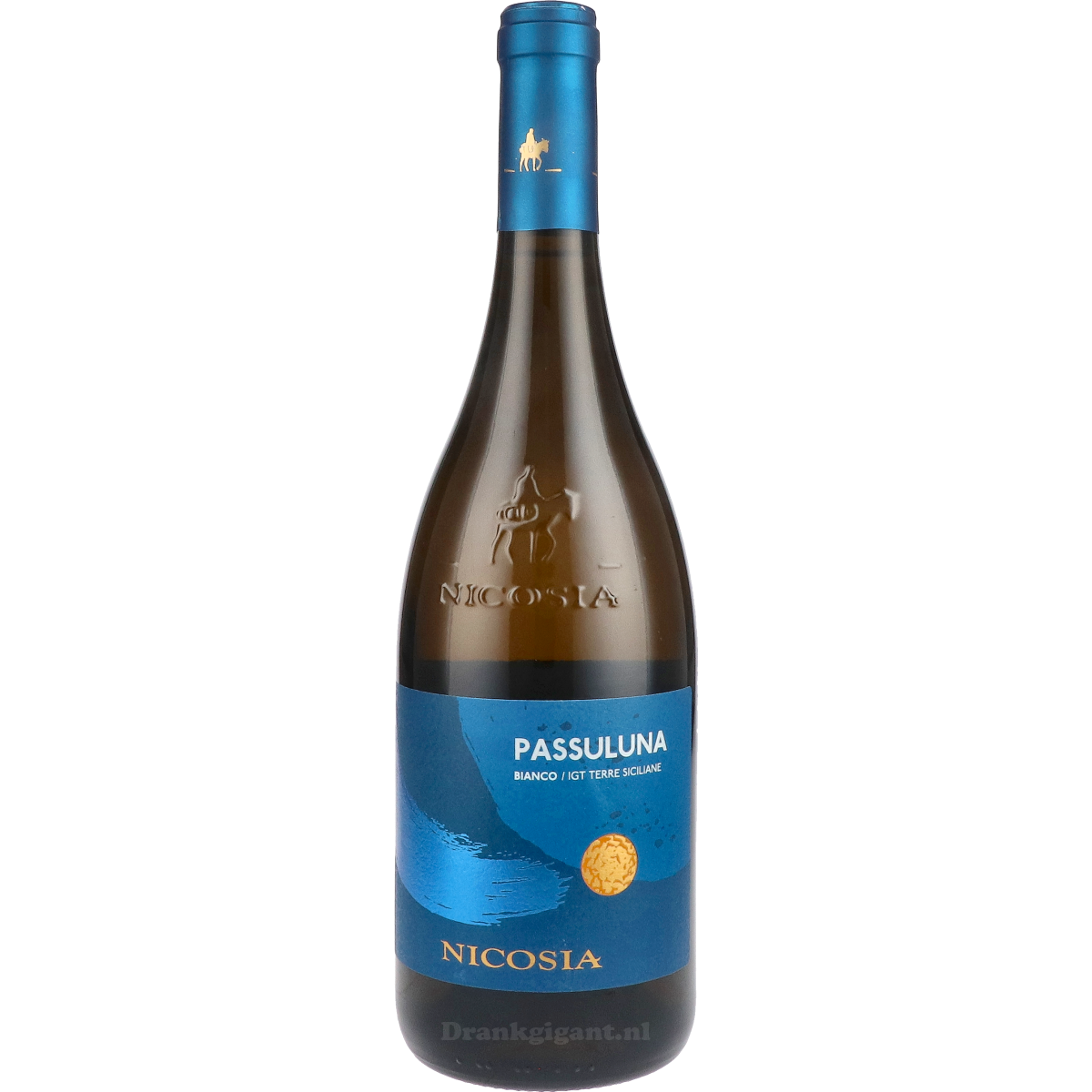 Nicosia Passuluna Bianco IGT 75 cl