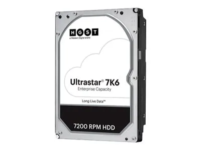 WD Ultrastar DC HC310 HUS726T4TAL5204 - Harddisk - 4 TB - intern - 3,5