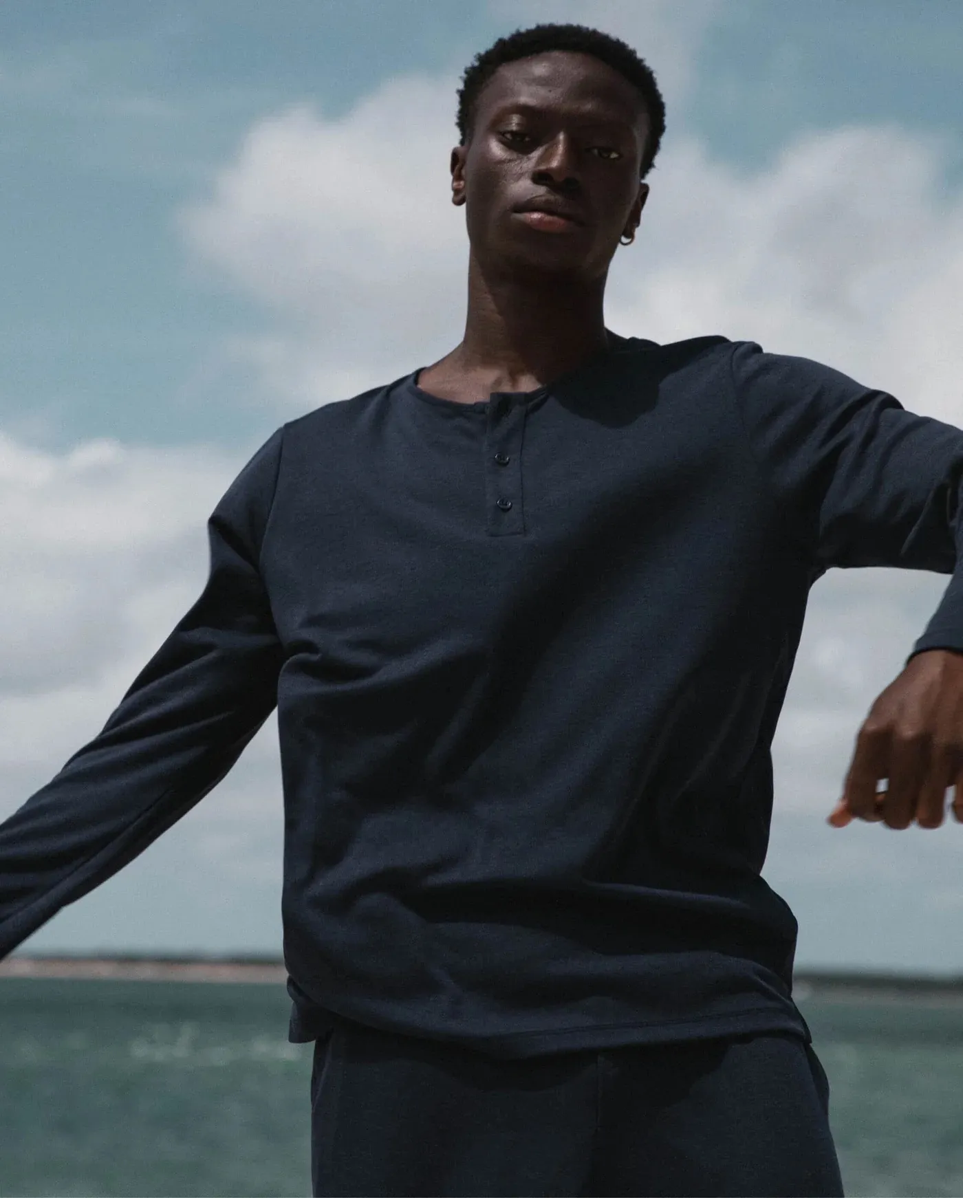 Haut de pyjama Angarde