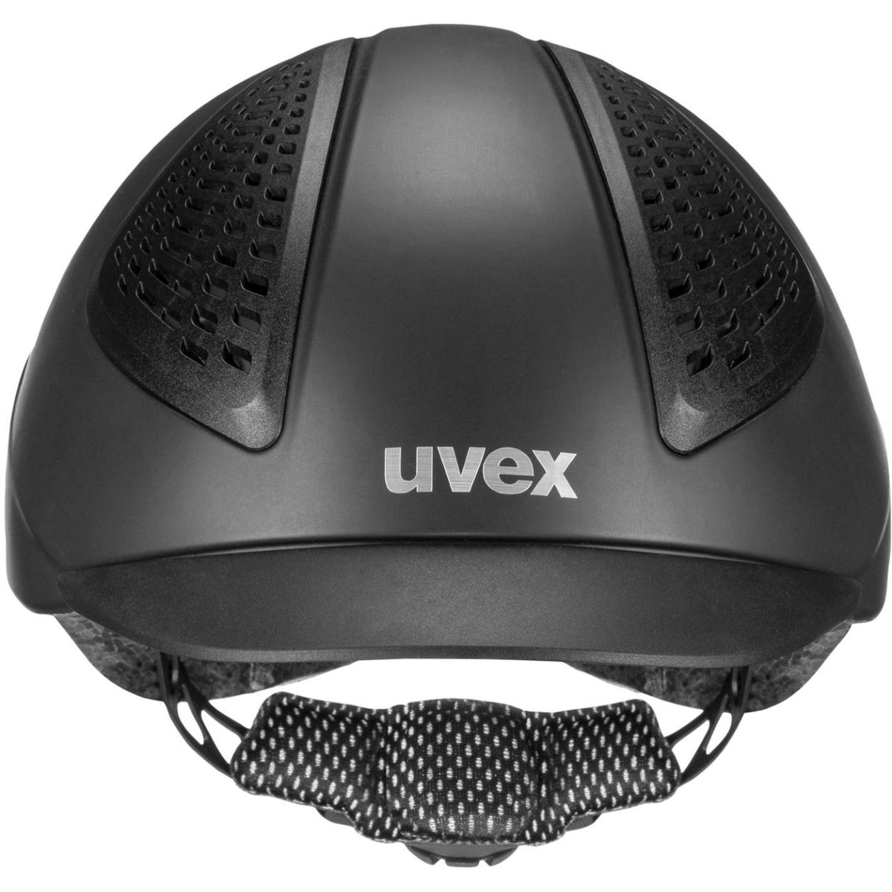 Uvex Cap Exxential III Zwart Mat