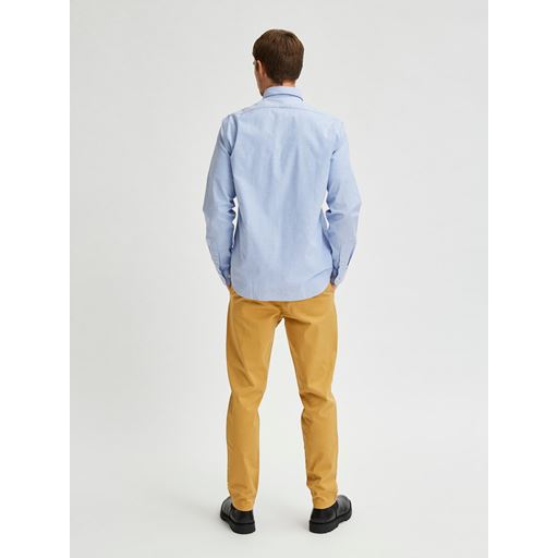 Selected Homme Regrick Skjorte, Blå, M