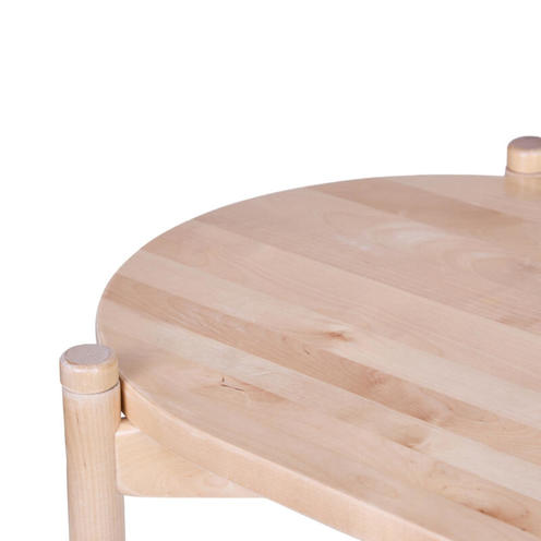 Berceau 2 en 1 Teddy Ecru - CHILDHOME