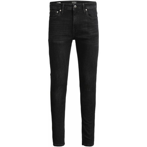 Jack & Jones - 12178145 JJIWHLIAM JJORIGINAL AM 034 BLACK DENIM Negro