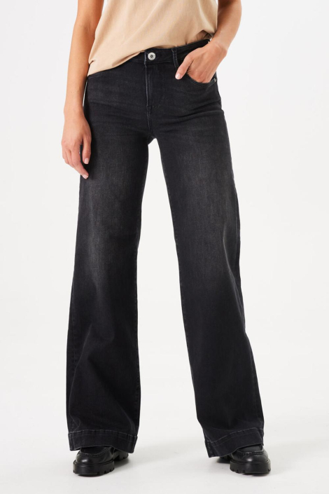 Garcia zwarte dames jeans