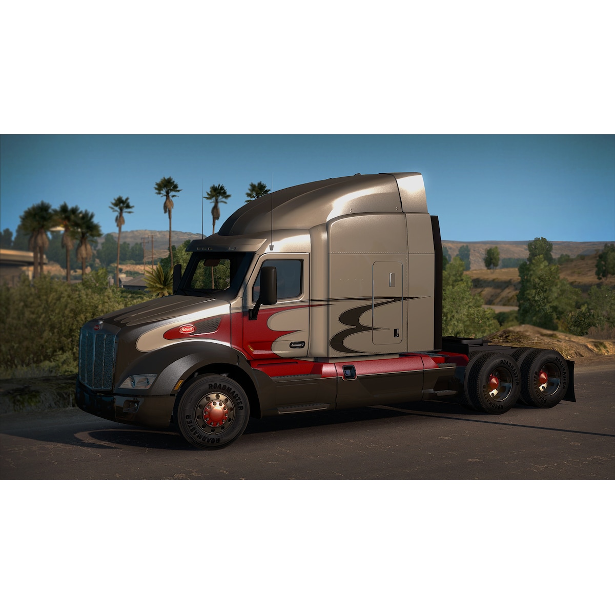 American Truck Simulator - New Mexico - PC Windows,Mac OSX,Linux