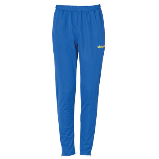 Calça Score Classic Azul/Amarelo Lima Uhlsport