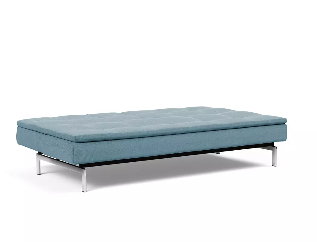 Schlafsofa Dublexo Chrom