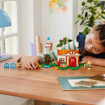 LEGO Animal Crossing 77049 Isabelle på besøk