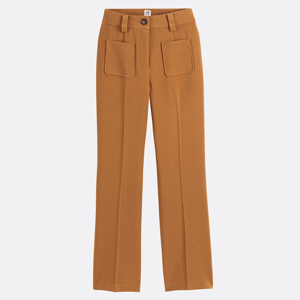 COLEÇÕES LA REDOUTE<br>Flare broek, Assinatura FELICIEN