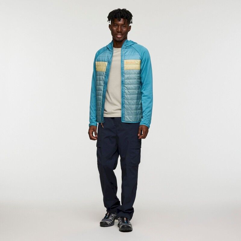 Capa Hybrid Insulated Hooded Jacket - Veste hybride homme