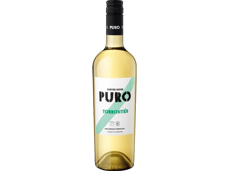Dieter Meier Puro Torrontes 0.75 l Trockener, fruchtiger, aromatischer Weisswein