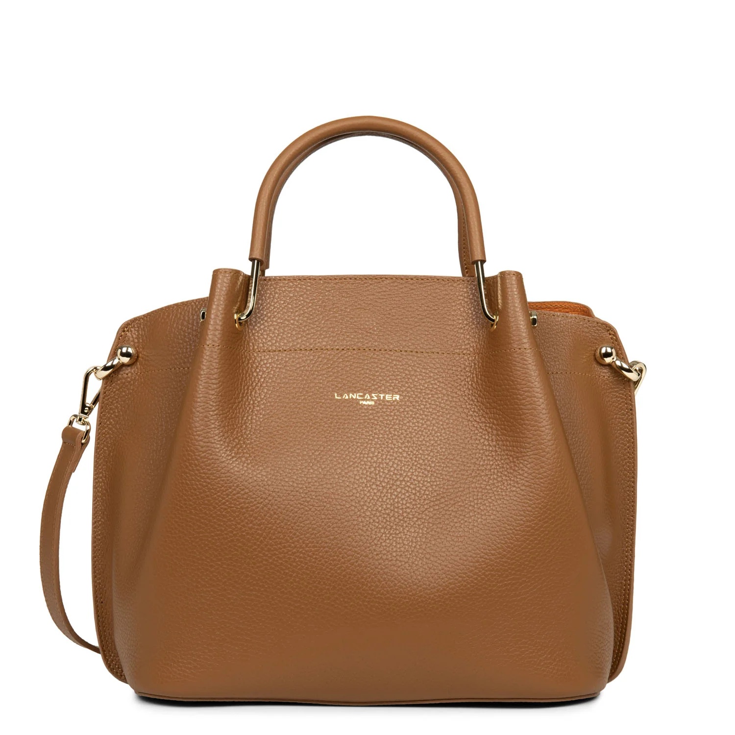 Foulonné Double-Grand sac à main