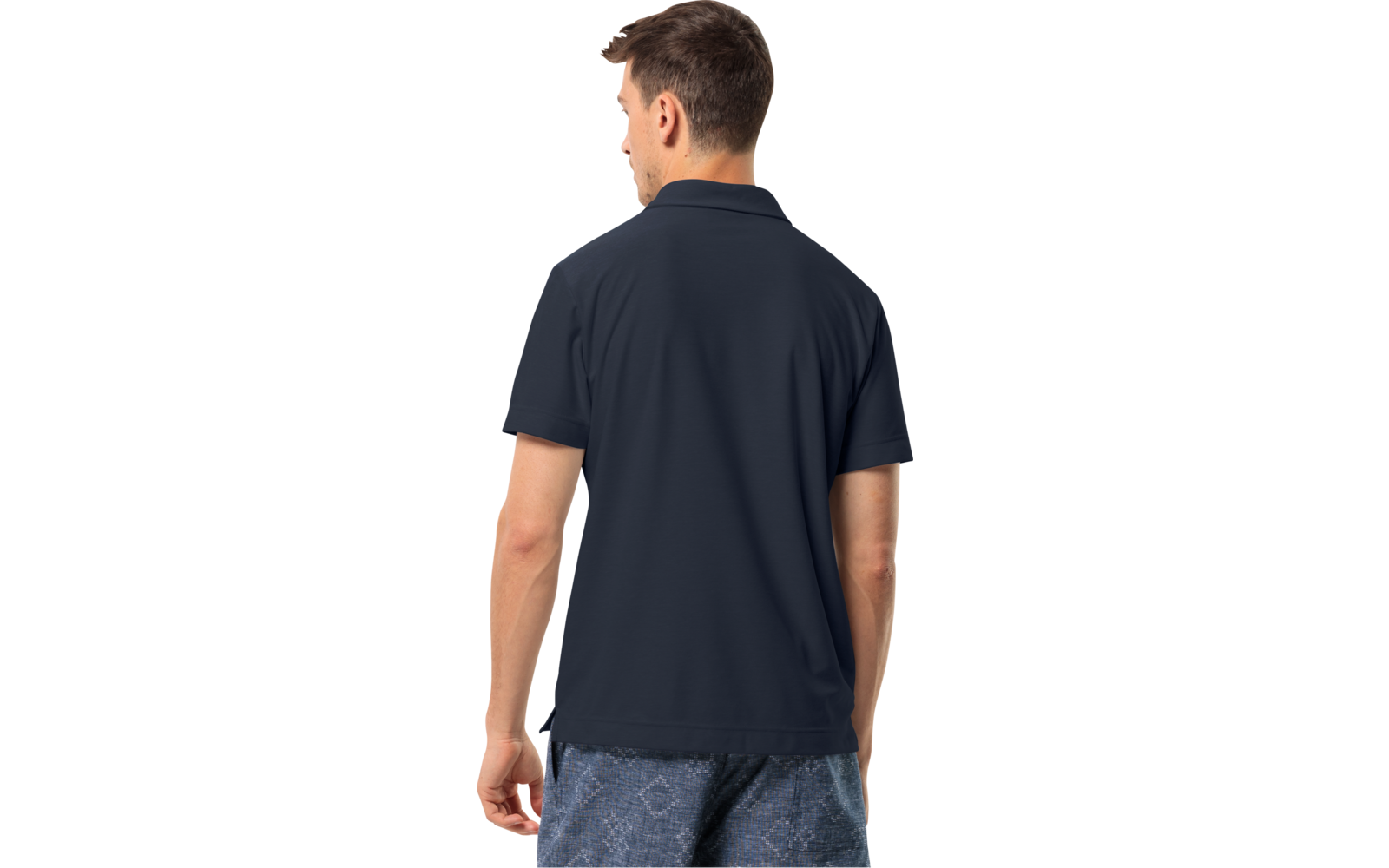 Jack Wolfskin Terral Polo  Herren Poloshirt