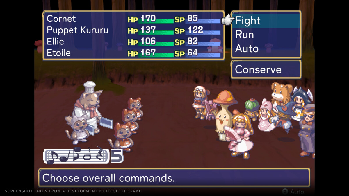 Rhapsody: Marl Kingdom Chronicles - Deluxe Edition - PS5