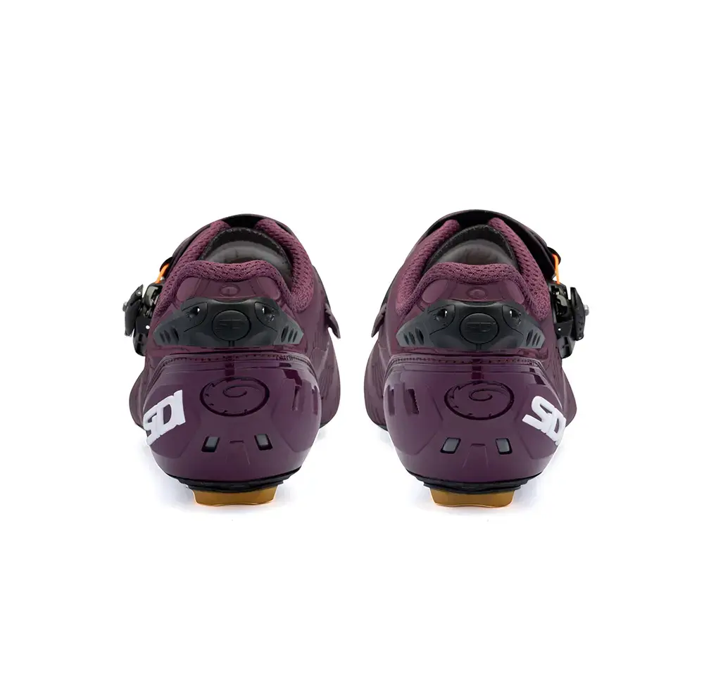 Sidi Wire 2S Wielrenschoenen Rood Heren