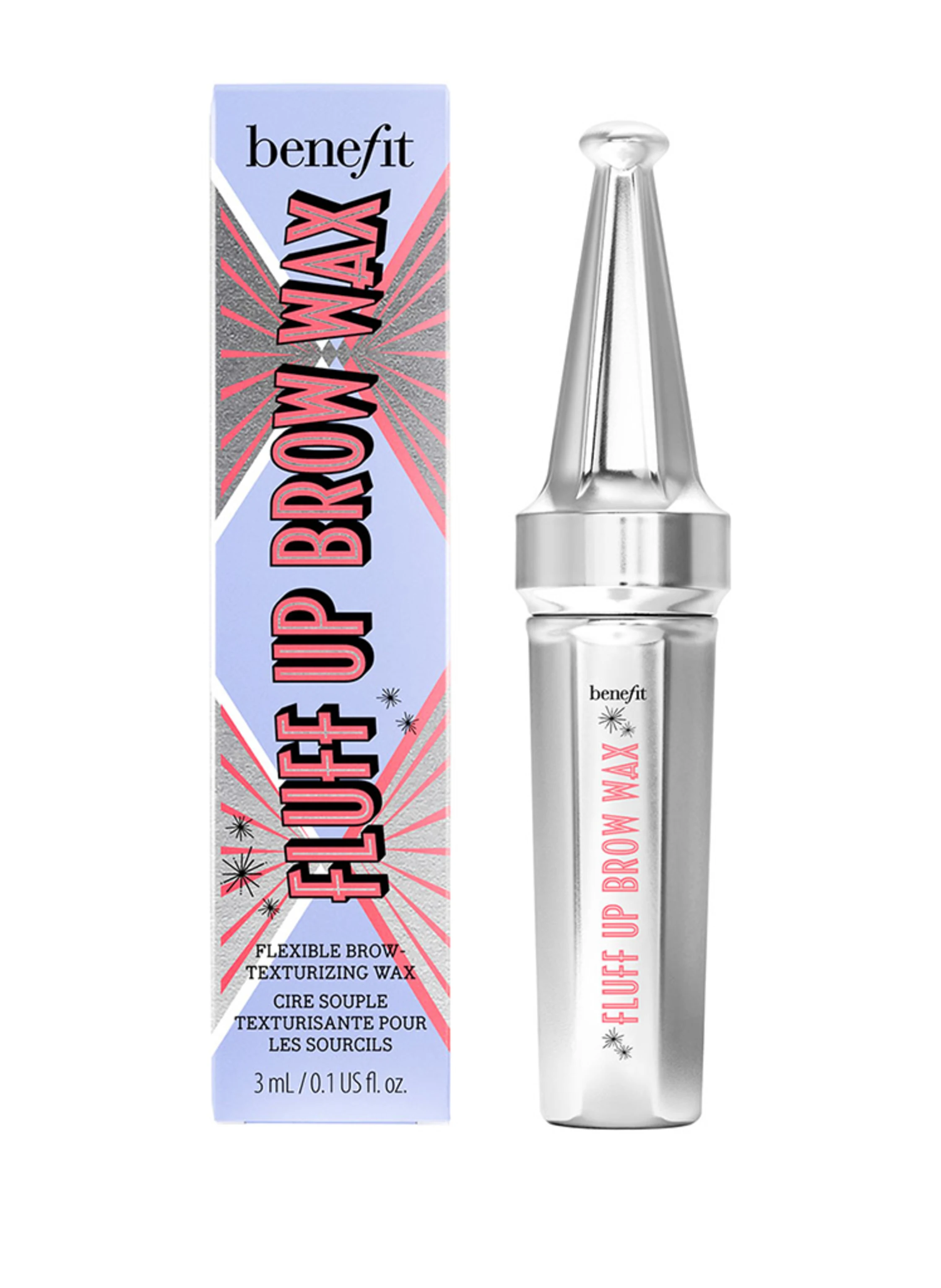 benefit FLUFF UP BROW WAX MINI