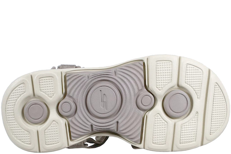 SKECHERS GO WALK ARCH FIT I LYST TAUPE