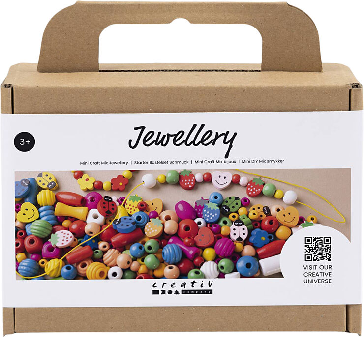 Creativ Company Mini DIY Mix Smykker