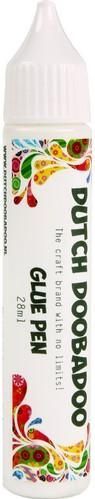 Dutch Doobadoo - Lijmpen - Tube 25ml - Kantoorartikelen