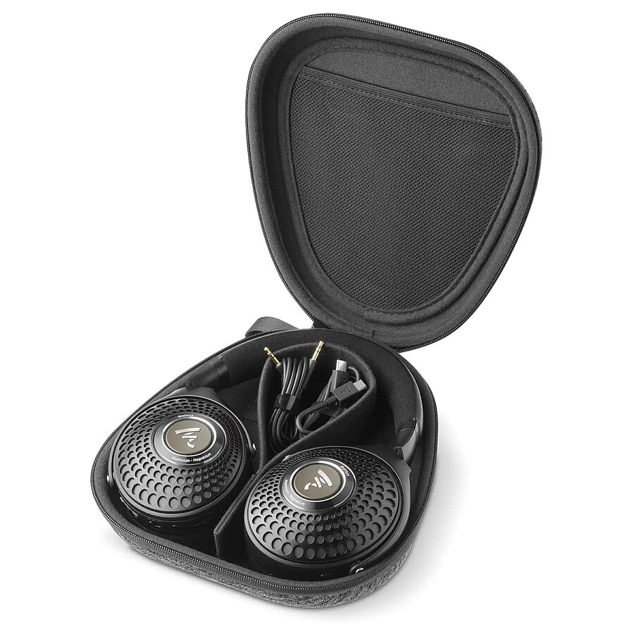 Focal Bathys Deep Black - Casque sans fil