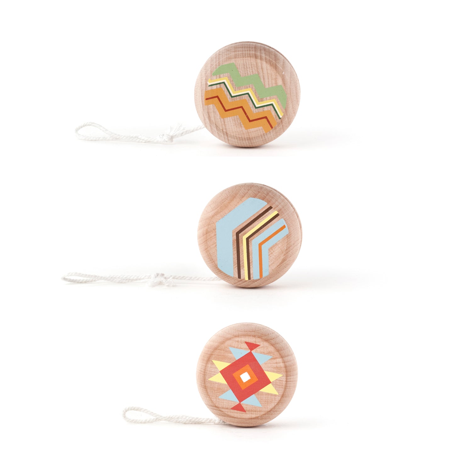 Wooden Yoyo