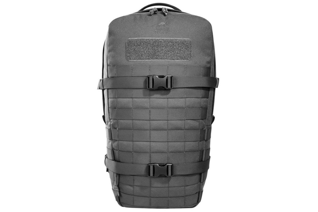 Tasmanian Tiger Essential Pack L MKII,  rugzak, 15 liter, Titan Grey