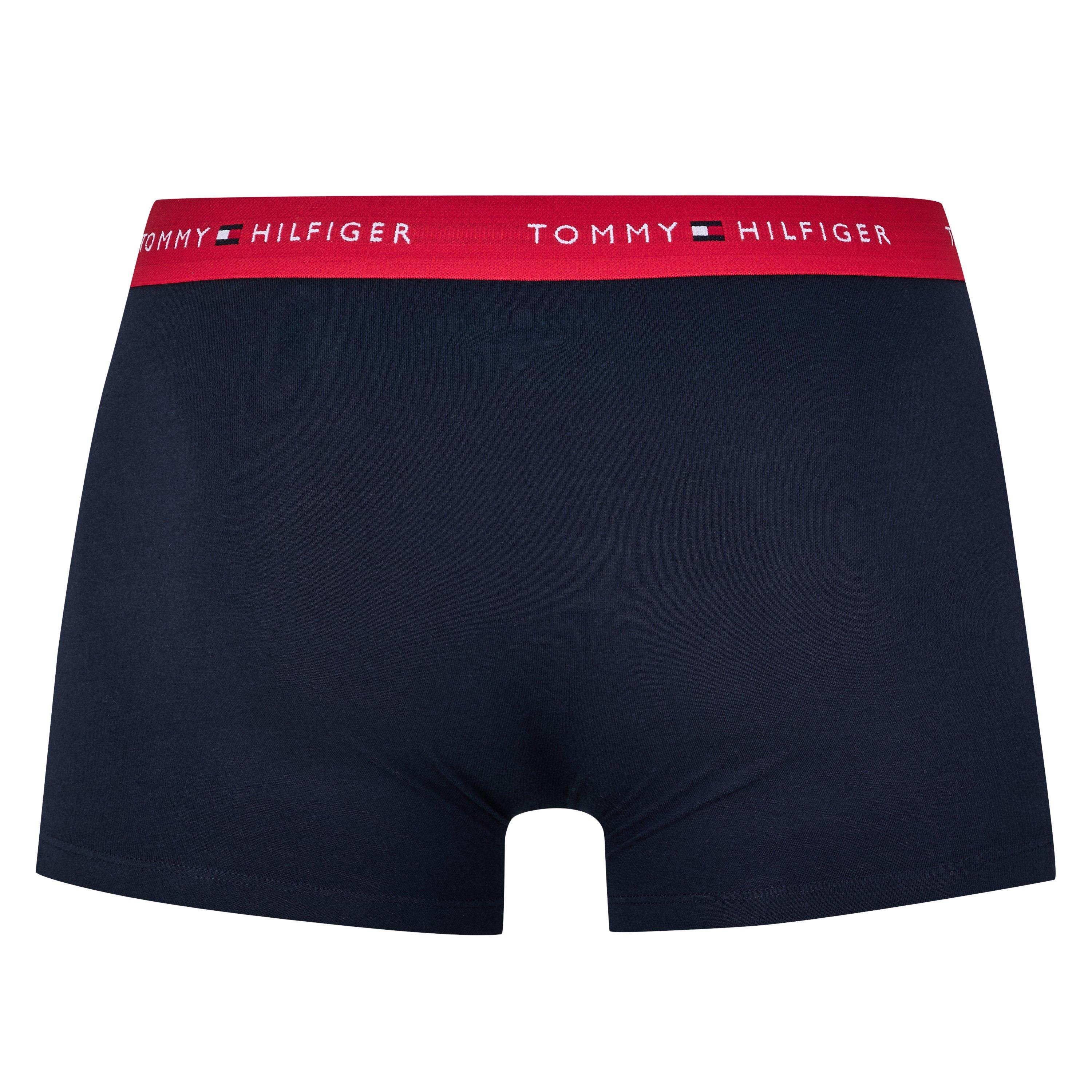 Tommy Hilfiger 3 Pack Signature Boxer Shorts