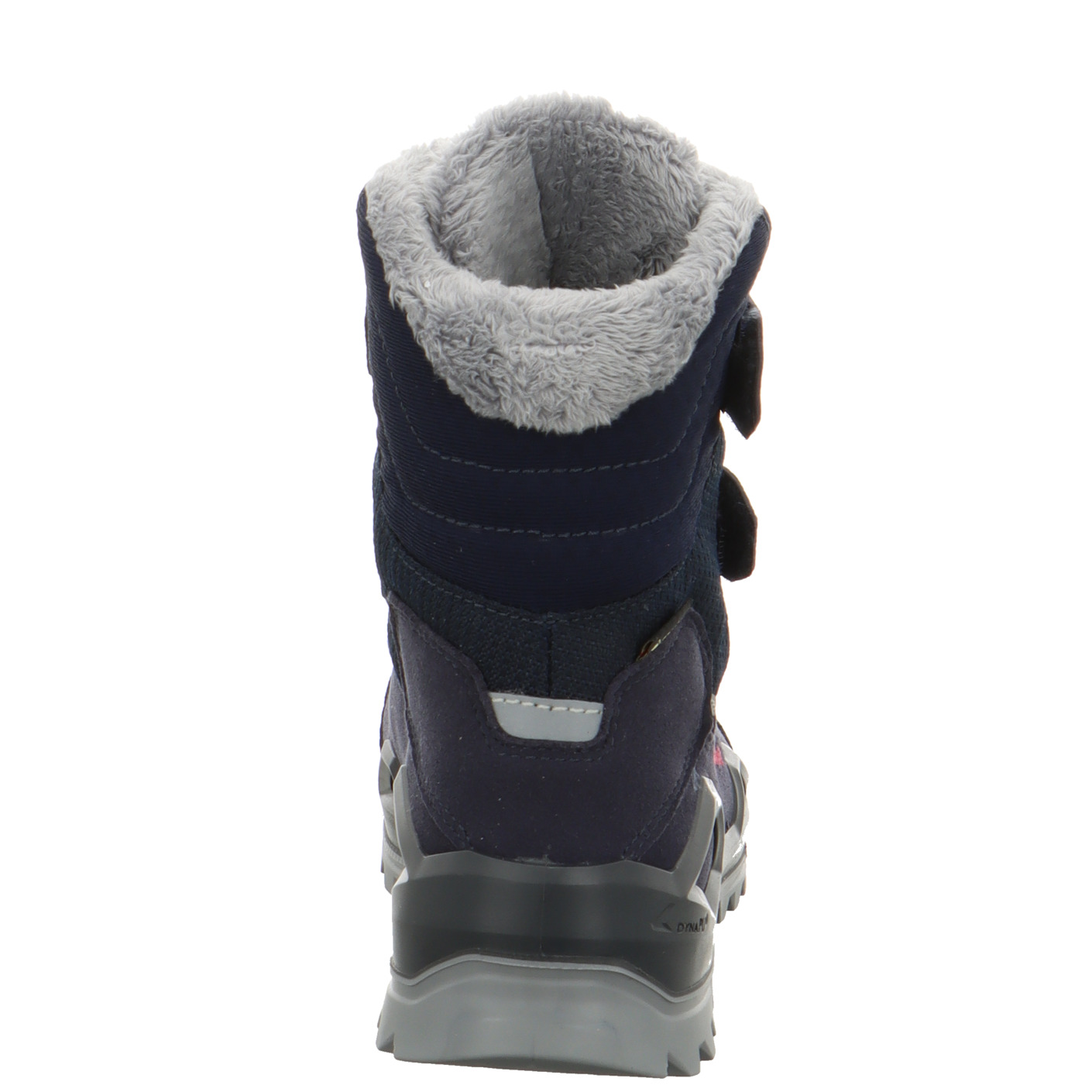 Winterboots blau