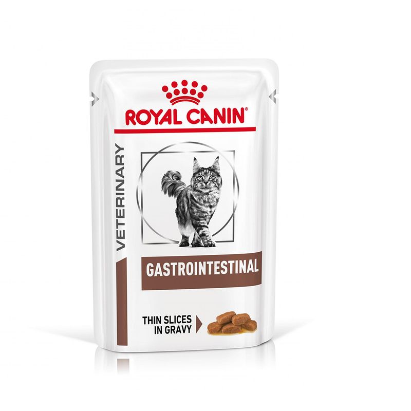 Royal Canin Veterinary Gastrointestinal en sauce