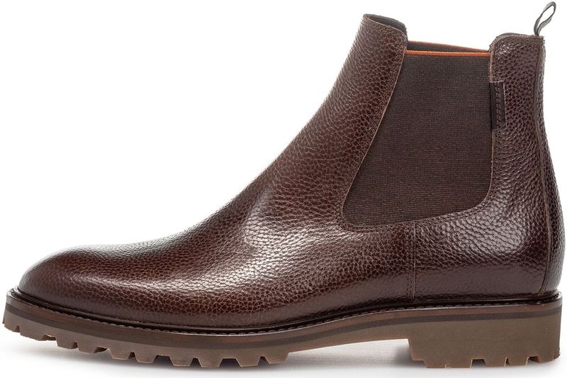 Floris van Bommel - Sturdi 04 - Chelsea Boots - Bruin