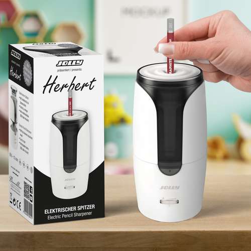 JOLLY Allround-Elektrospitzer Herbert