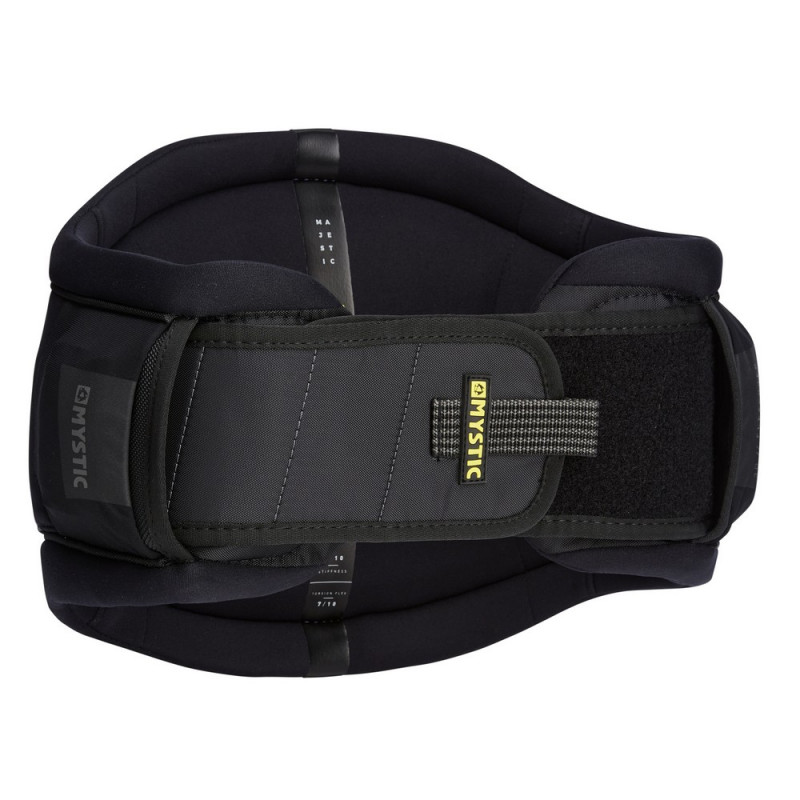 HARNAIS MYSTIC MAJESTIC DIRTY HABITS NOIR/JAUNE