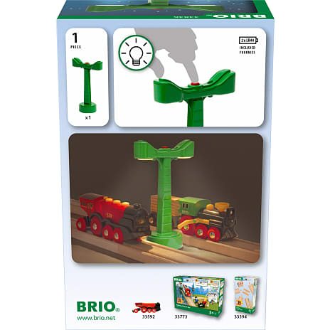 BRIO 33836 Togbanelys