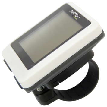 Dresco draadloze fietscomputer